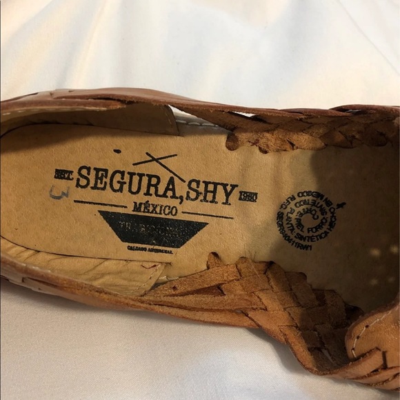 Authentic Mexican Huaraches - Picture 5 of 7